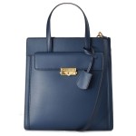 Geantă Damă Michael Kors 35F2G0ET6O-NAVY Albastru 28 x 30 x 10 cm