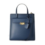 Geantă Damă Michael Kors 35F2G0ET6O-NAVY Albastru 28 x 30 x 10 cm