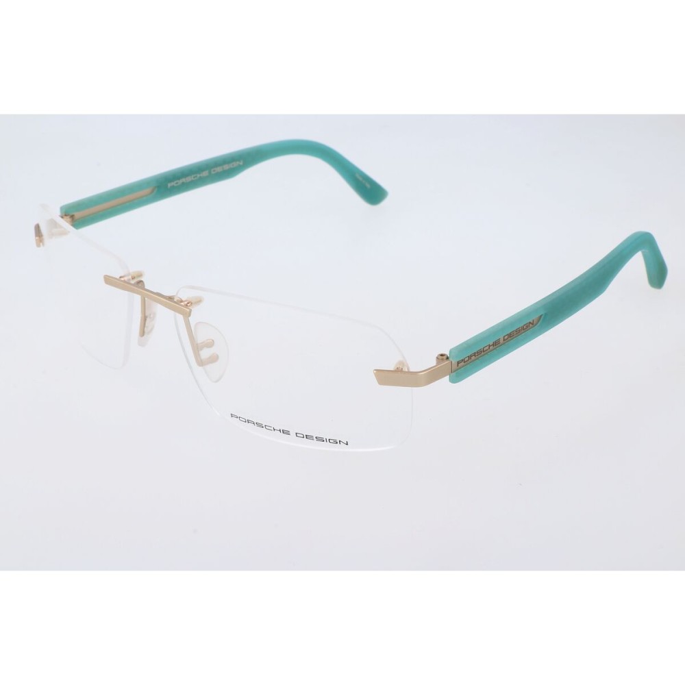 Ramă de Ochelari Bărbați Porsche Design P8233E Auriu* ø 60 mm