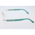 Ramă de Ochelari Bărbați Porsche Design P8233E Auriu* ø 60 mm