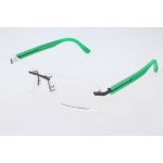 Ramă de Ochelari Bărbați Porsche Design P8233F Gri ø 60 mm