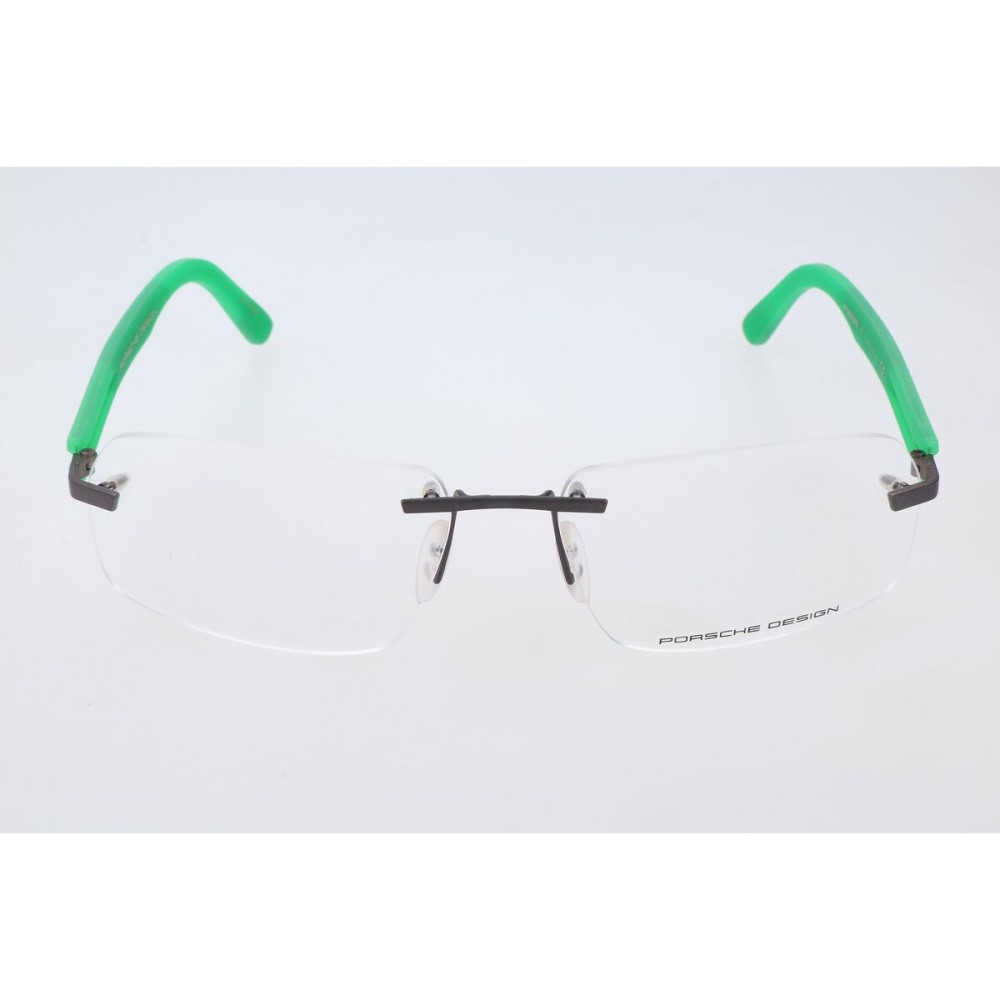 Ramă de Ochelari Bărbați Porsche Design P8233F Gri ø 60 mm