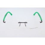 Ramă de Ochelari Bărbați Porsche Design P8233F Gri ø 60 mm