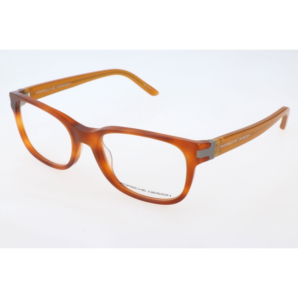 Ramă de Ochelari Bărbați Porsche Design P8250D Maro Ø 53 mm