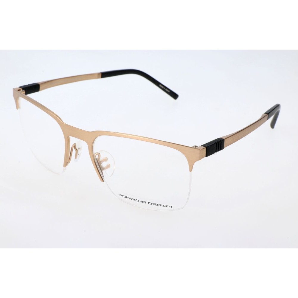 Ramă de Ochelari Bărbați Porsche Design P8277C Auriu* ø 54 mm