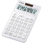Calculator Casio JW-200SC-WE Alb Plastic