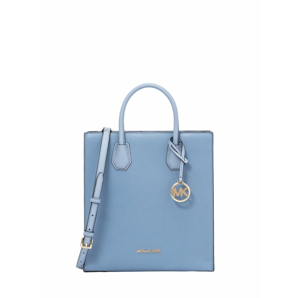 Geantă Damă Michael Kors 35S2GM9T8T-CHAMBRAY-MLT Albastru 28 x 30 x 9 cm