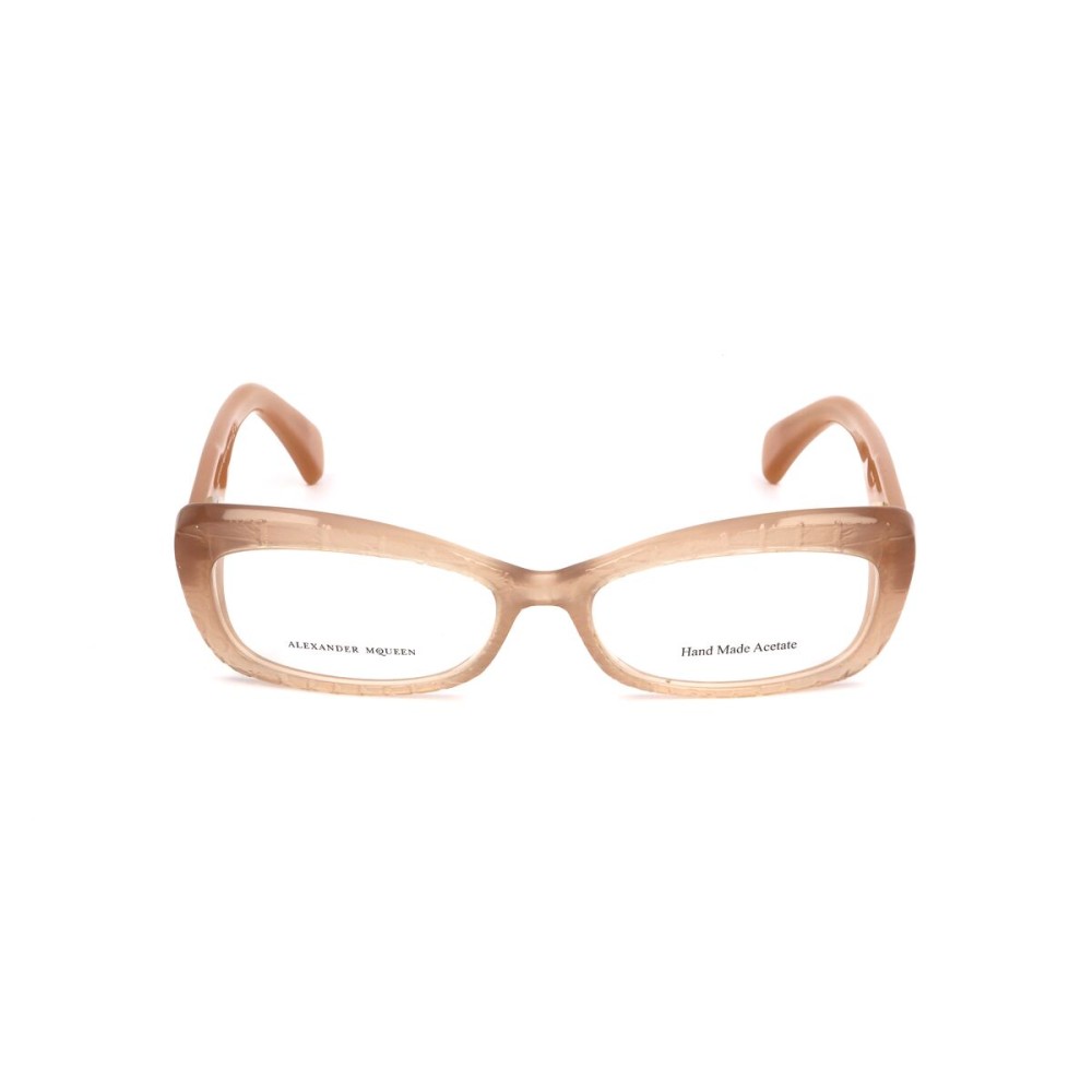 Ramă de Ochelari Damă Alexander McQueen AMQ4203K6Z Ø 52 mm