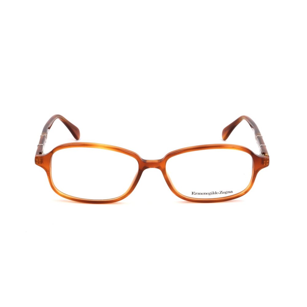 Ramă de Ochelari Unisex Ermenegildo Zegna VZ35010711 Maro Ø 52 mm
