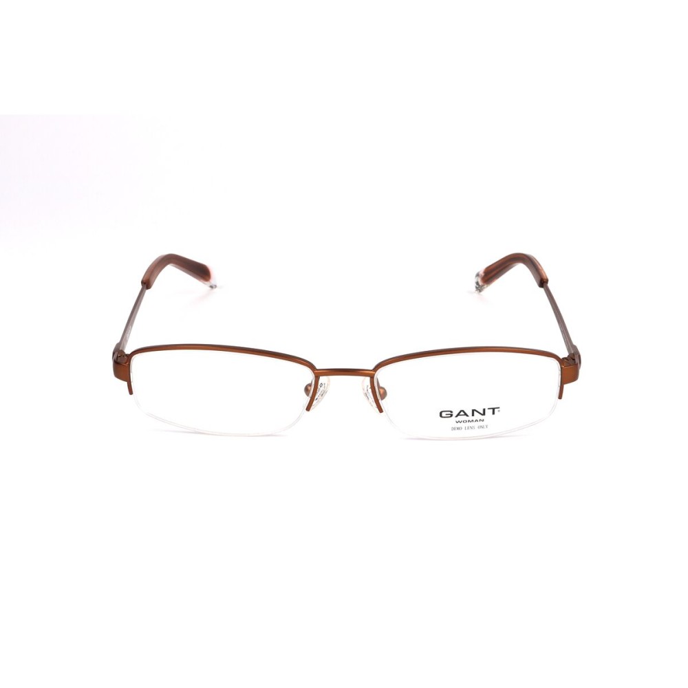 Ramă de Ochelari Unisex Gant LAURELSLBR Maro Ø 50 mm