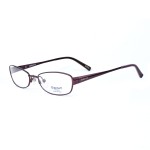 Ramă de Ochelari Unisex Gant TORCASPUR Mov Ø 51 mm