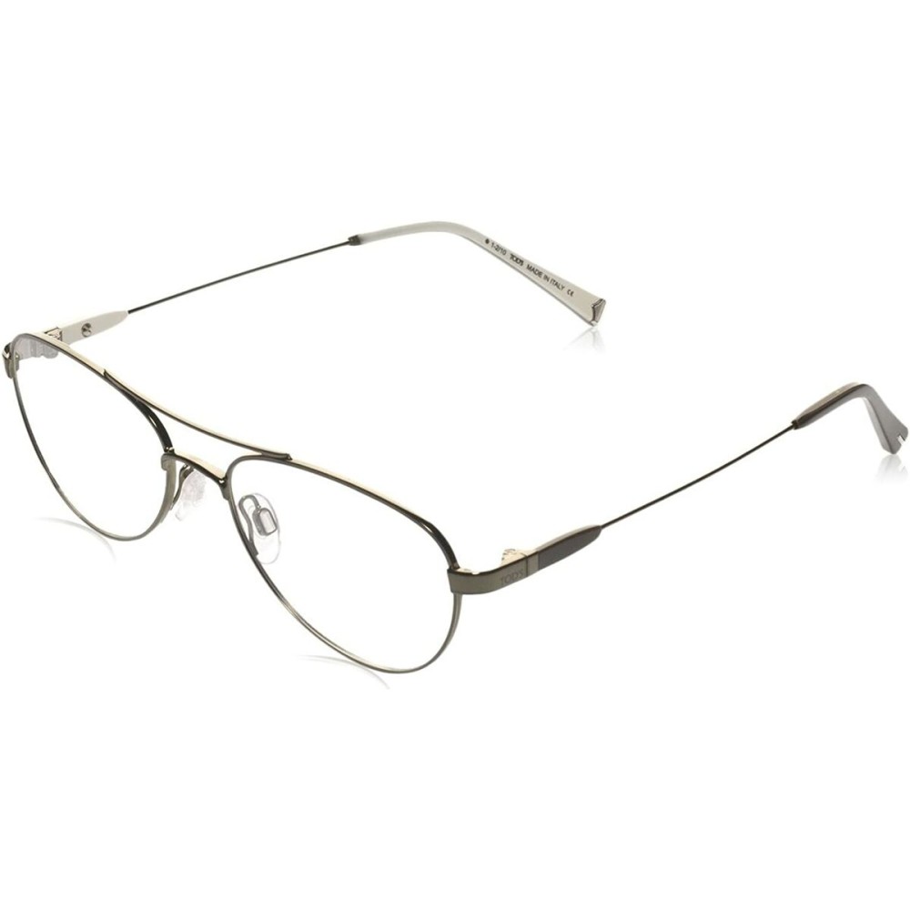 Ramă de Ochelari Bărbați Tods TO5006036 Maro Bronz Ø 52 mm