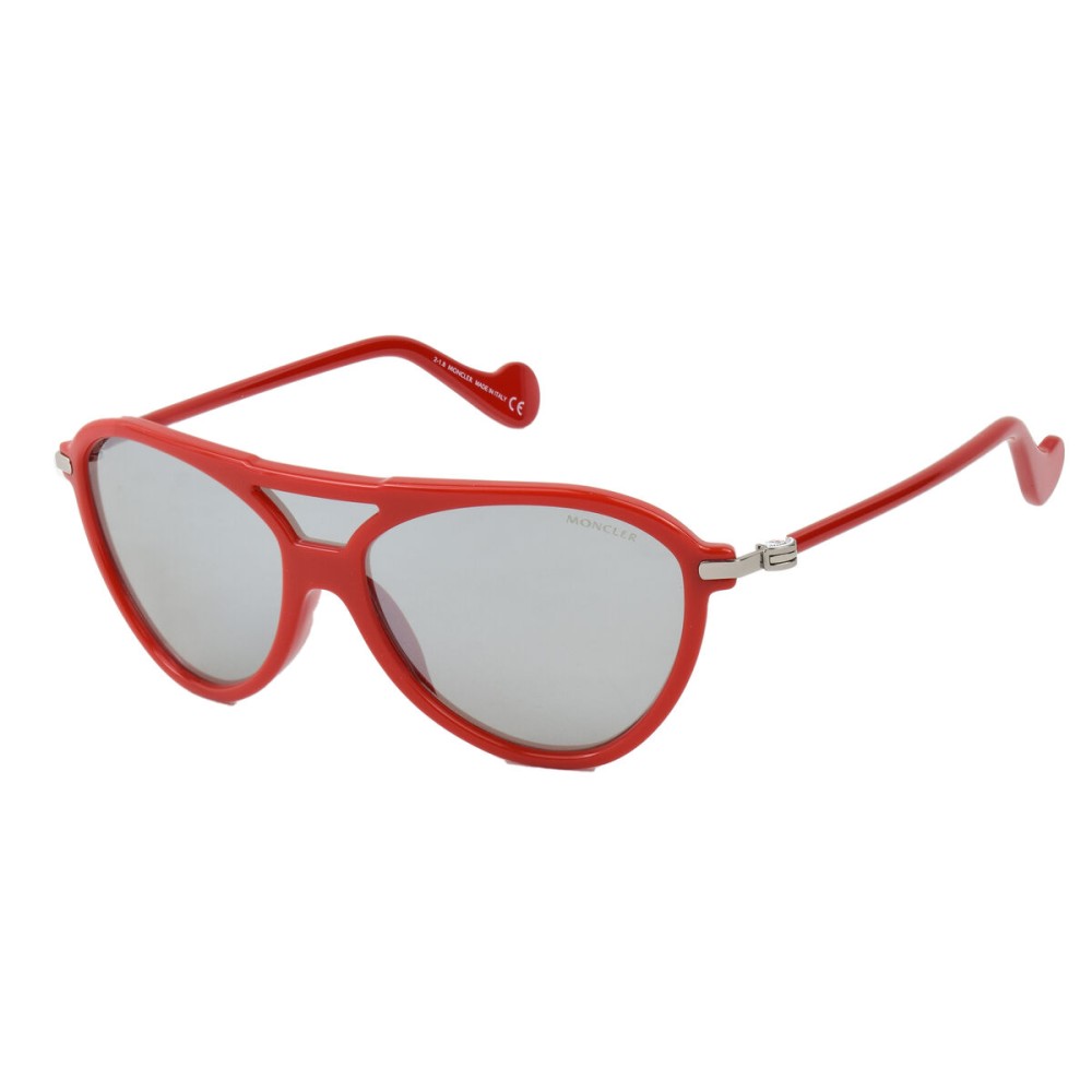 Ochelari de Soare Bărbați Moncler ML0054-67C Ø 128 mm