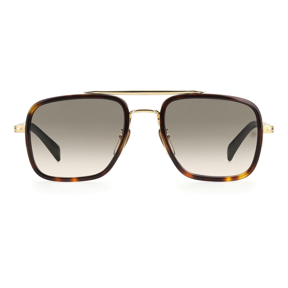 Ochelari de Soare Bărbați David Beckham DB7002S06J9K Auriu* ø 54 mm