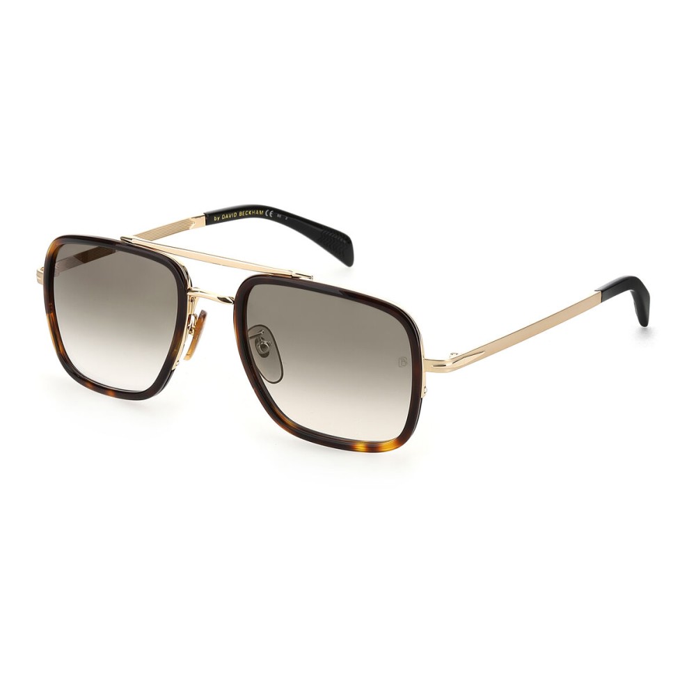 Ochelari de Soare Bărbați David Beckham DB7002S06J9K Auriu* ø 54 mm