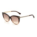 Ochelari de Soare Damă Jimmy Choo AXELLEGS0MYNQ ø 56 mm