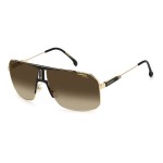 Ochelari de Soare Bărbați Carrera 1043-S-2M2-HA Auriu* Ø 65 mm