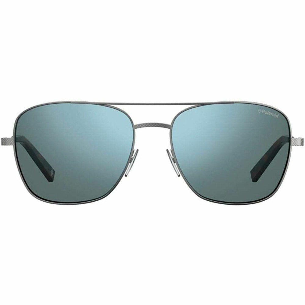 Ochelari de Soare Bărbați Polaroid PLD-2068-S-X-6LB-5X ø 58 mm