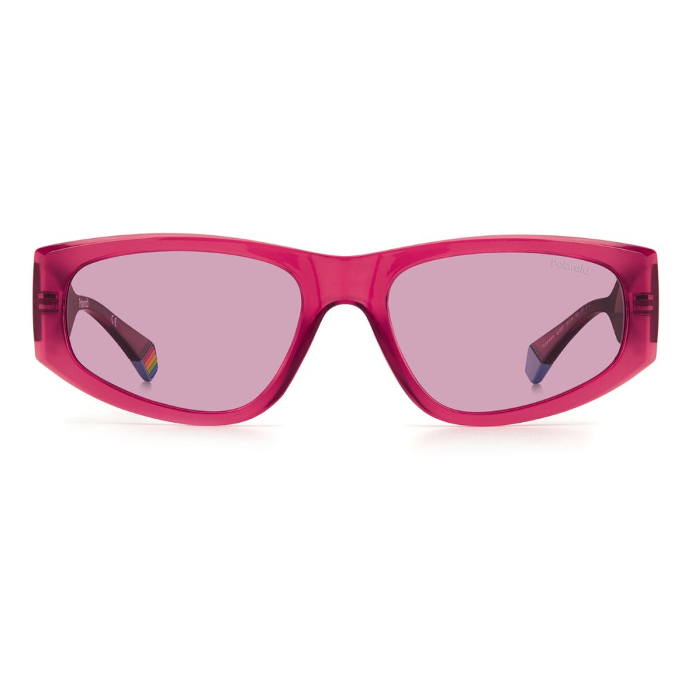 Ochelari de Soare Unisex Polaroid PLD6169S8CQ0F Ø 55 mm