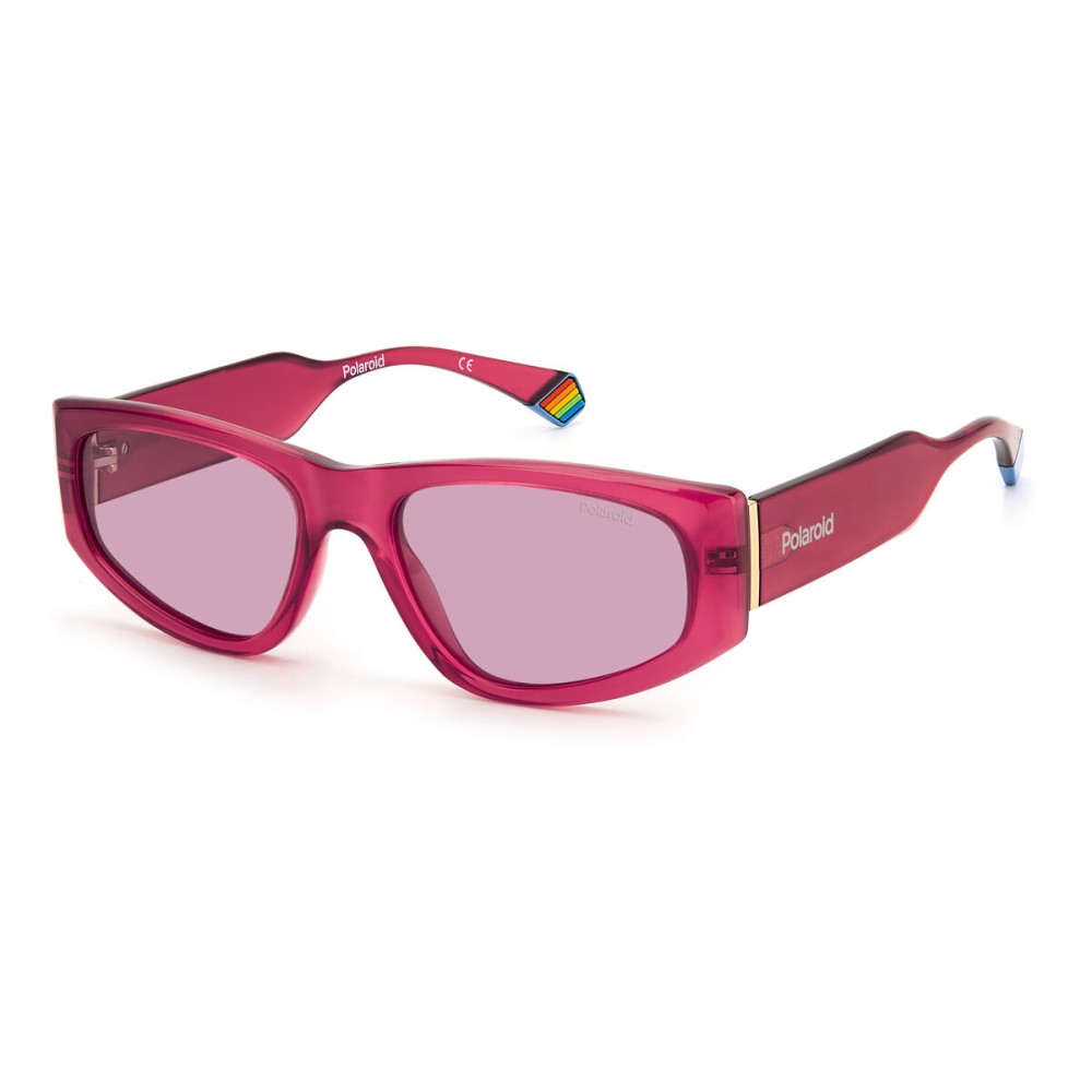 Ochelari de Soare Unisex Polaroid PLD6169S8CQ0F Ø 55 mm
