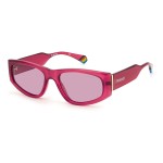Ochelari de Soare Unisex Polaroid PLD6169S8CQ0F Ø 55 mm