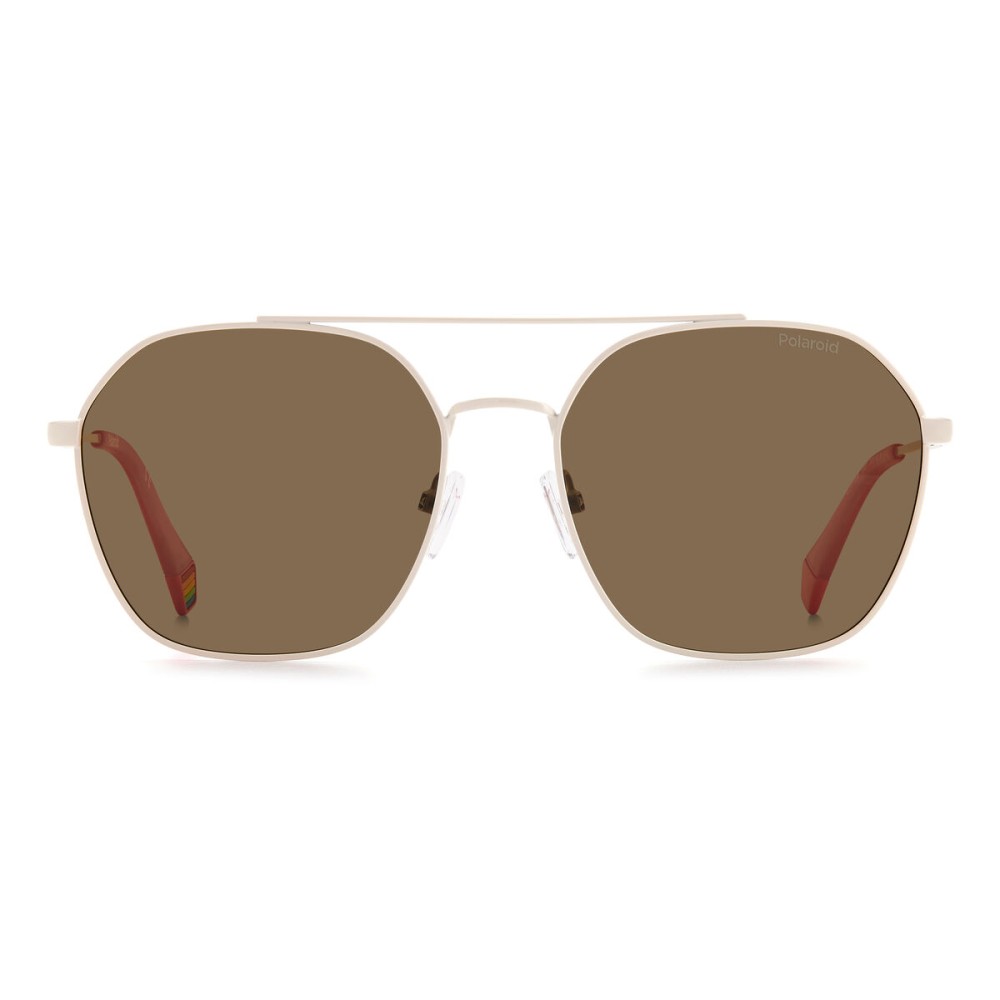 Ochelari de Soare Unisex Polaroid PLD6172S10ASP ø 57 mm