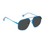 Ochelari de Soare Unisex Polaroid PLD6173SMVUM9 ø 58 mm