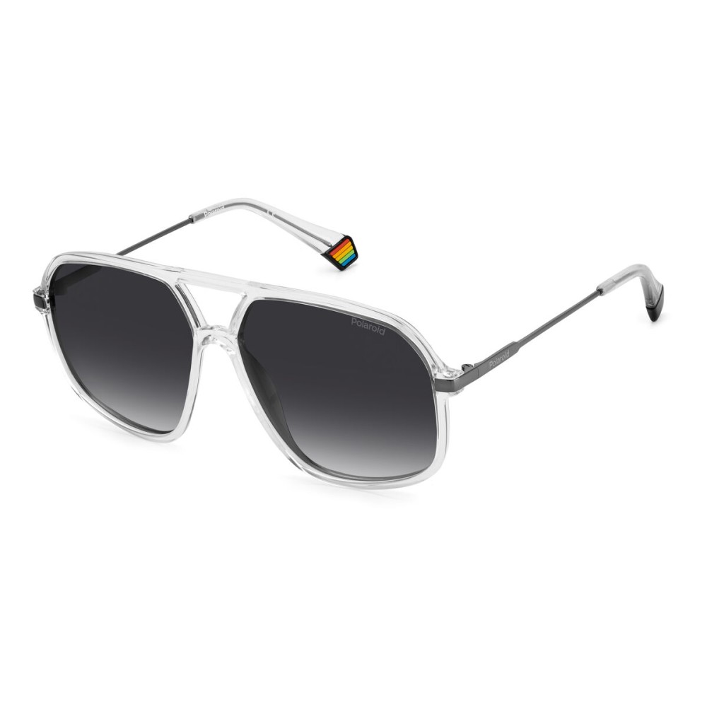 Ochelari de Soare Unisex Polaroid PLD6182S900WJ ø 59 mm