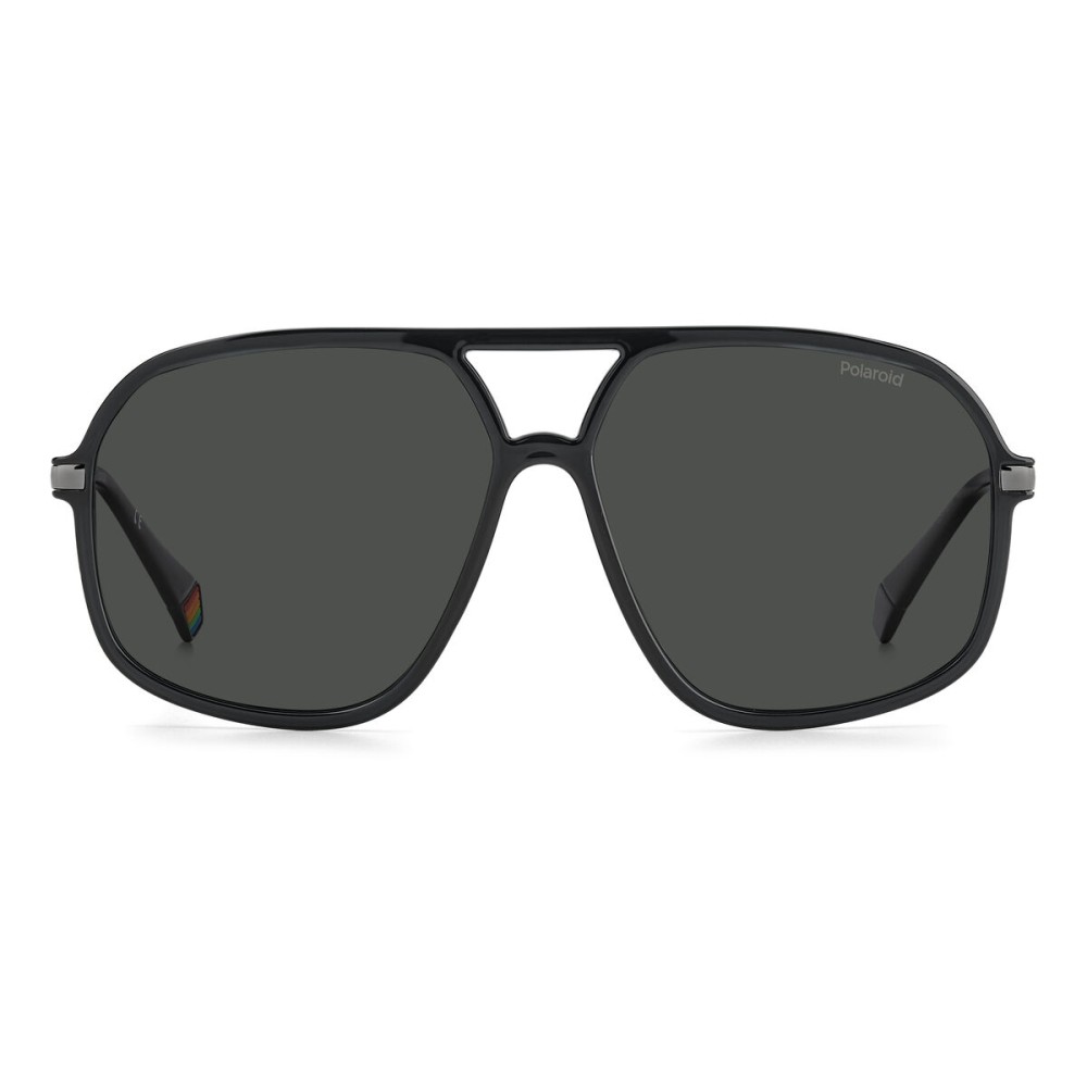 Ochelari de Soare Unisex Polaroid PLD6182SKB7M9 ø 59 mm