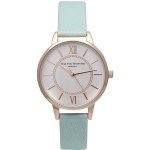 Ceas Damă Olivia Burton OB15WD47 (Ø 34 mm)
