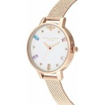 Ceas Damă Olivia Burton OB16RB15 (Ø 34 mm)