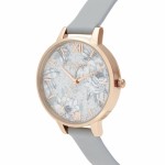 Ceas Damă Olivia Burton OB16TZ01 (Ø 34 mm)