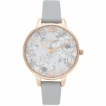 Ceas Damă Olivia Burton OB16TZ01 (Ø 34 mm)