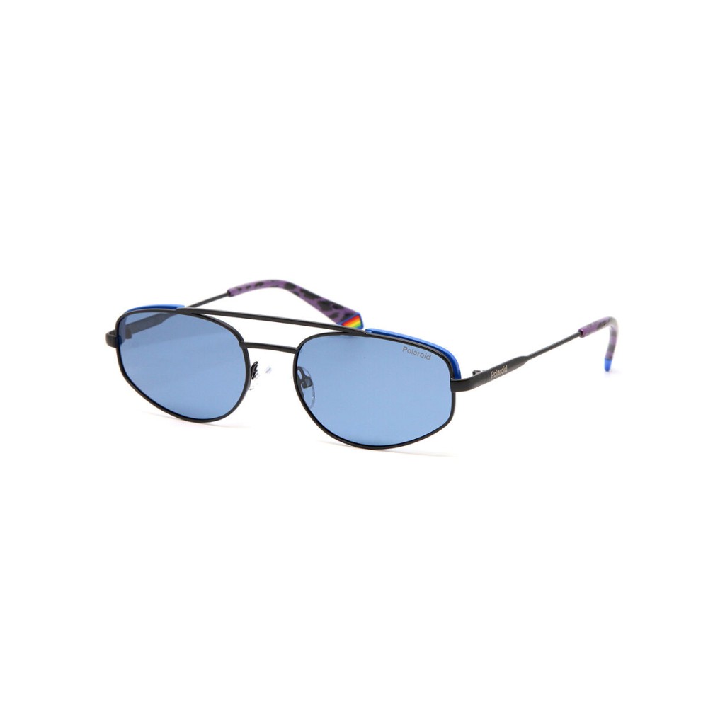 Ochelari de Soare Unisex Polaroid PLD6130SOY4 Ø 55 mm