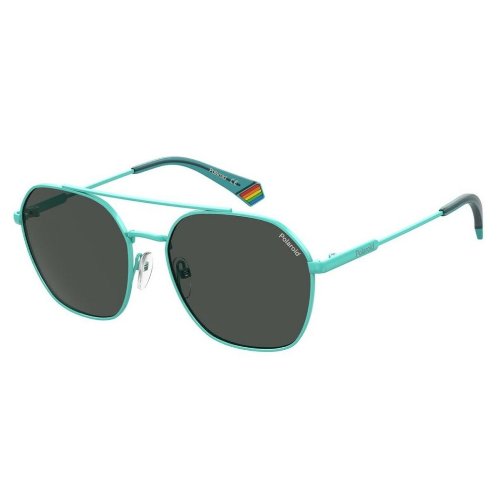 Ochelari de Soare Unisex Polaroid PLD6172S5CB ø 57 mm