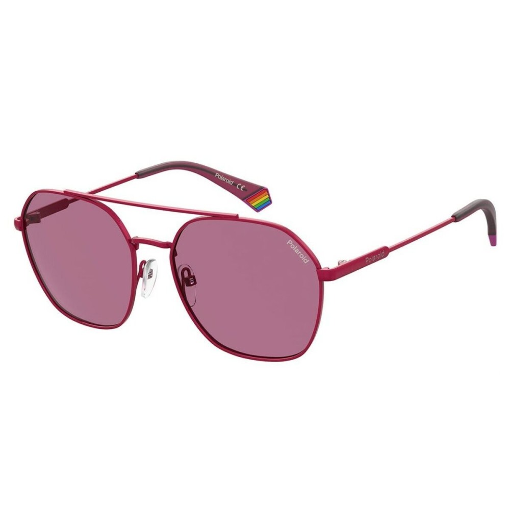 Ochelari de Soare Unisex Polaroid PLD-6172-S-QHO ø 57 mm