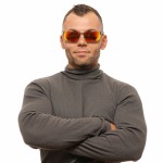 Ochelari de Soare Unisex Timberland TB9236-6520D Ø 65 mm