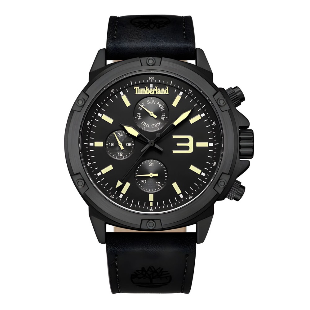 Ceas Bărbați Timberland TDWGF9002904 (Ø 46 mm)