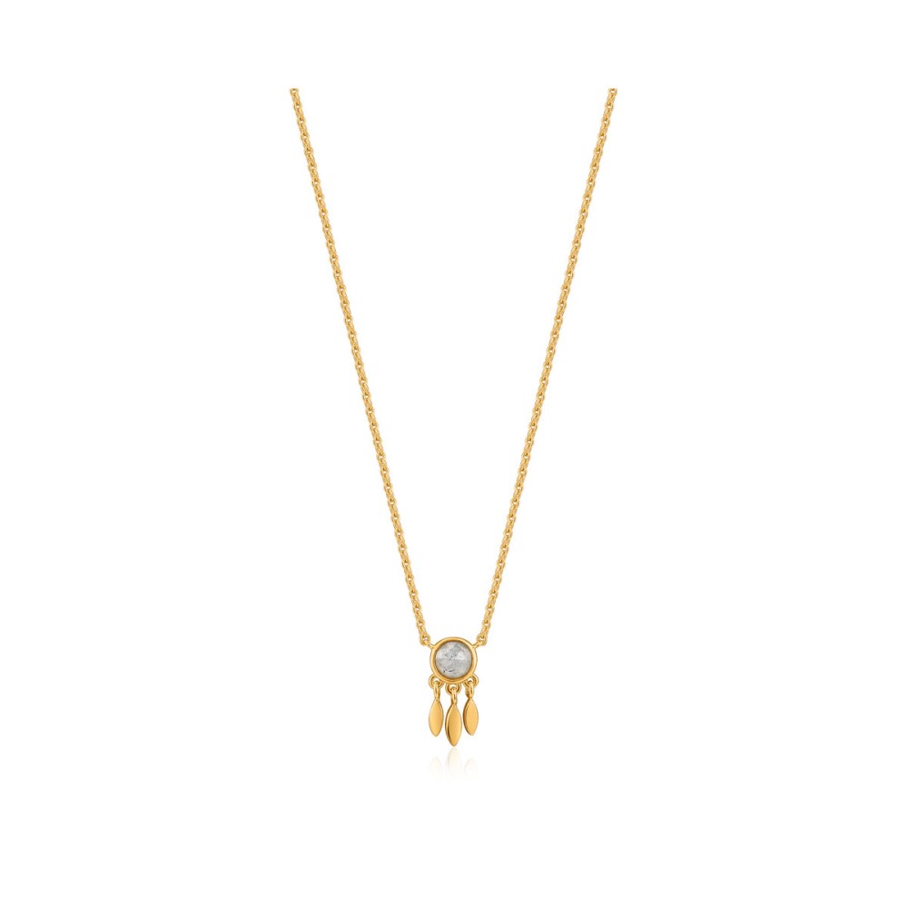 Colier Damă Ania Haie N026-01G 40 cm