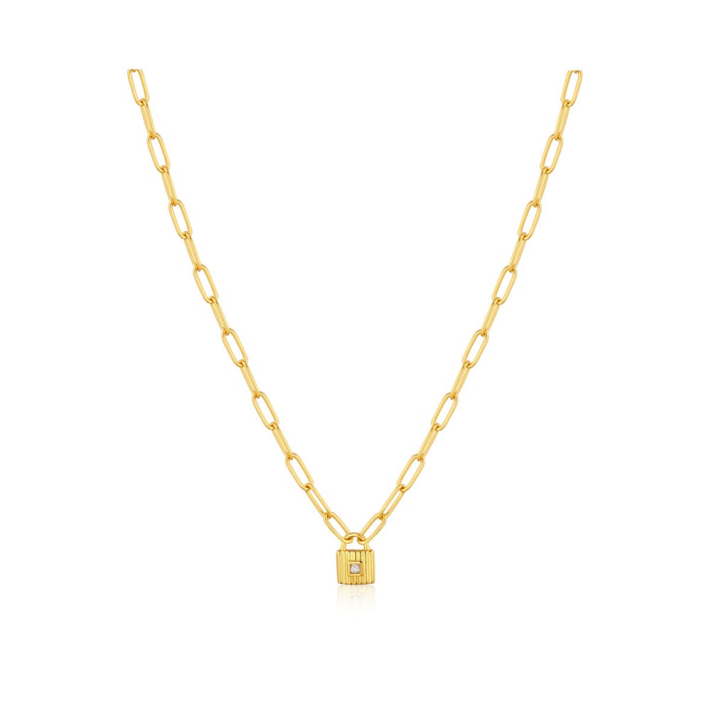 Colier Damă Ania Haie N032-01G 40 cm