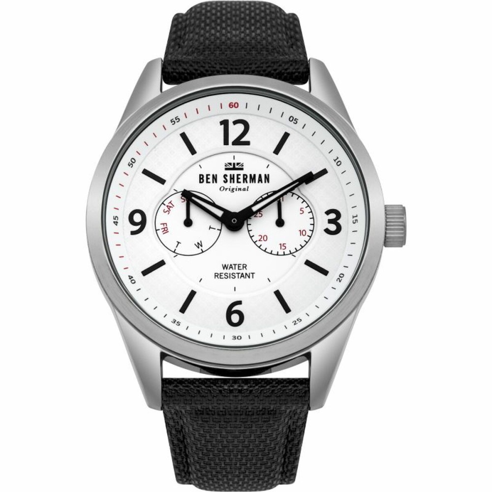 Ceas Bărbați Ben Sherman WB069WB (Ø 45 mm)