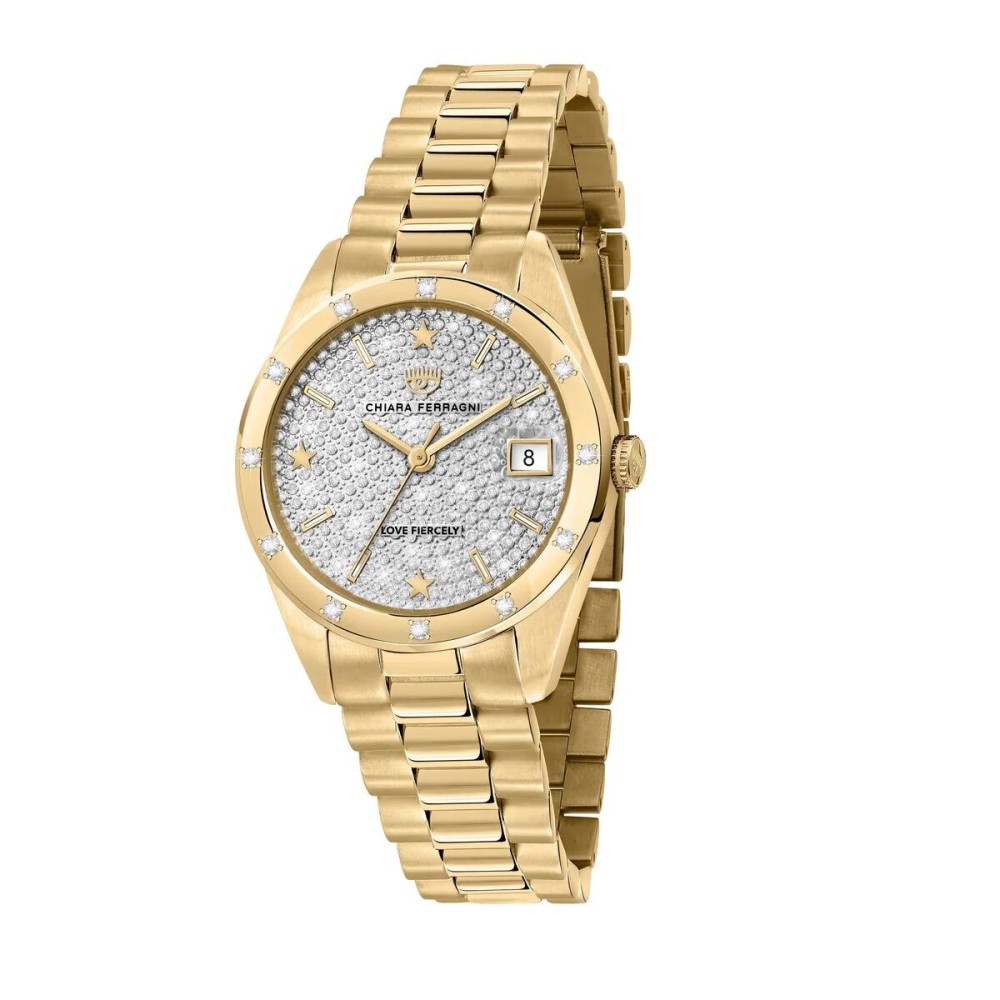 Ceas Damă Chiara Ferragni R1953100512 (Ø 32 mm)