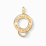 Mărgele Damă Thomas Sabo X0247-413-39 Auriu* 1,5 cm