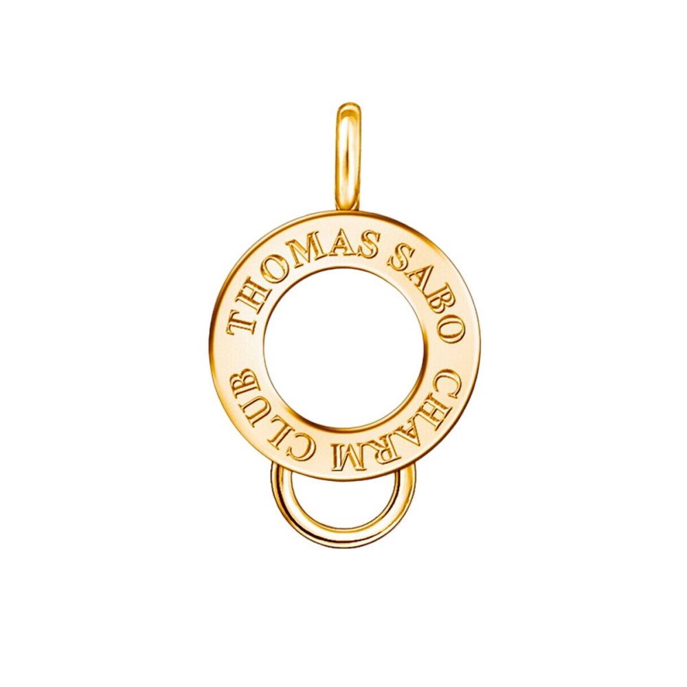 Mărgele Damă Thomas Sabo X0247-413-39 Auriu* 1,5 cm