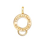 Mărgele Damă Thomas Sabo X0247-413-39 Auriu* 1,5 cm