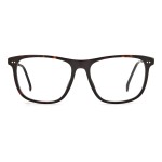 Ramă de Ochelari Unisex Carrera CARRERA113208 Maro Havana Ø 55 mm