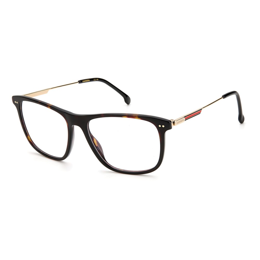 Ramă de Ochelari Unisex Carrera CARRERA113208 Maro Havana Ø 55 mm