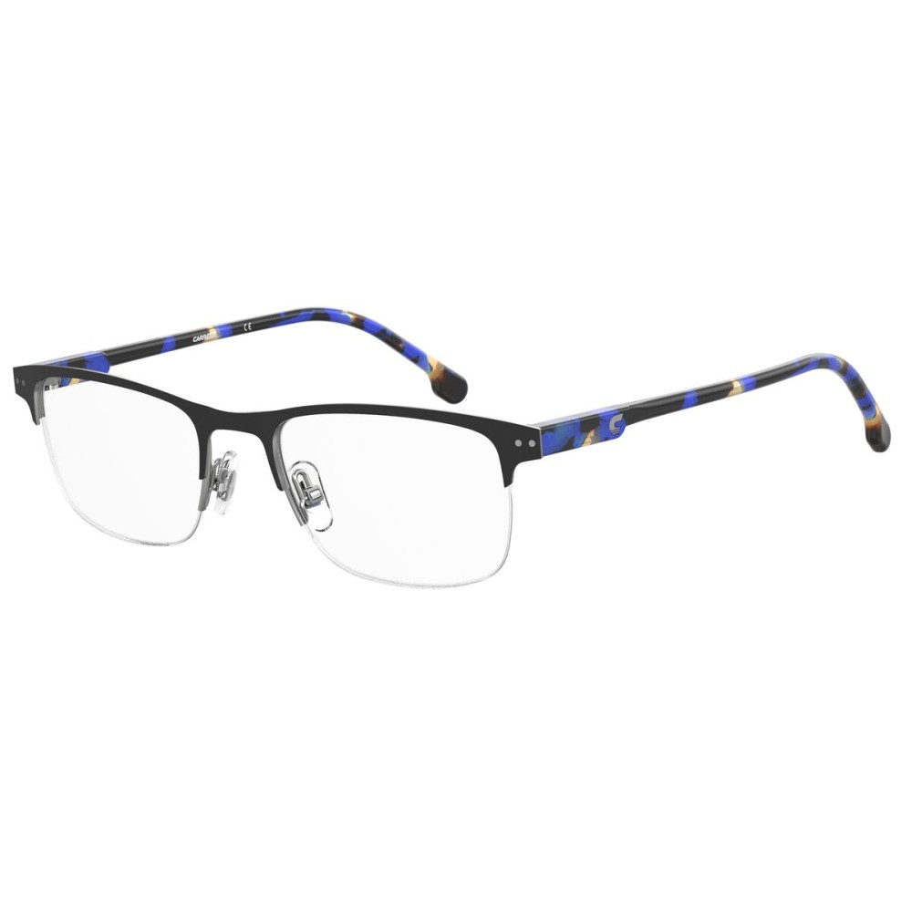 Ramă de Ochelari Unisex Carrera CARRERA2019T0 Negru Ø 50 mm