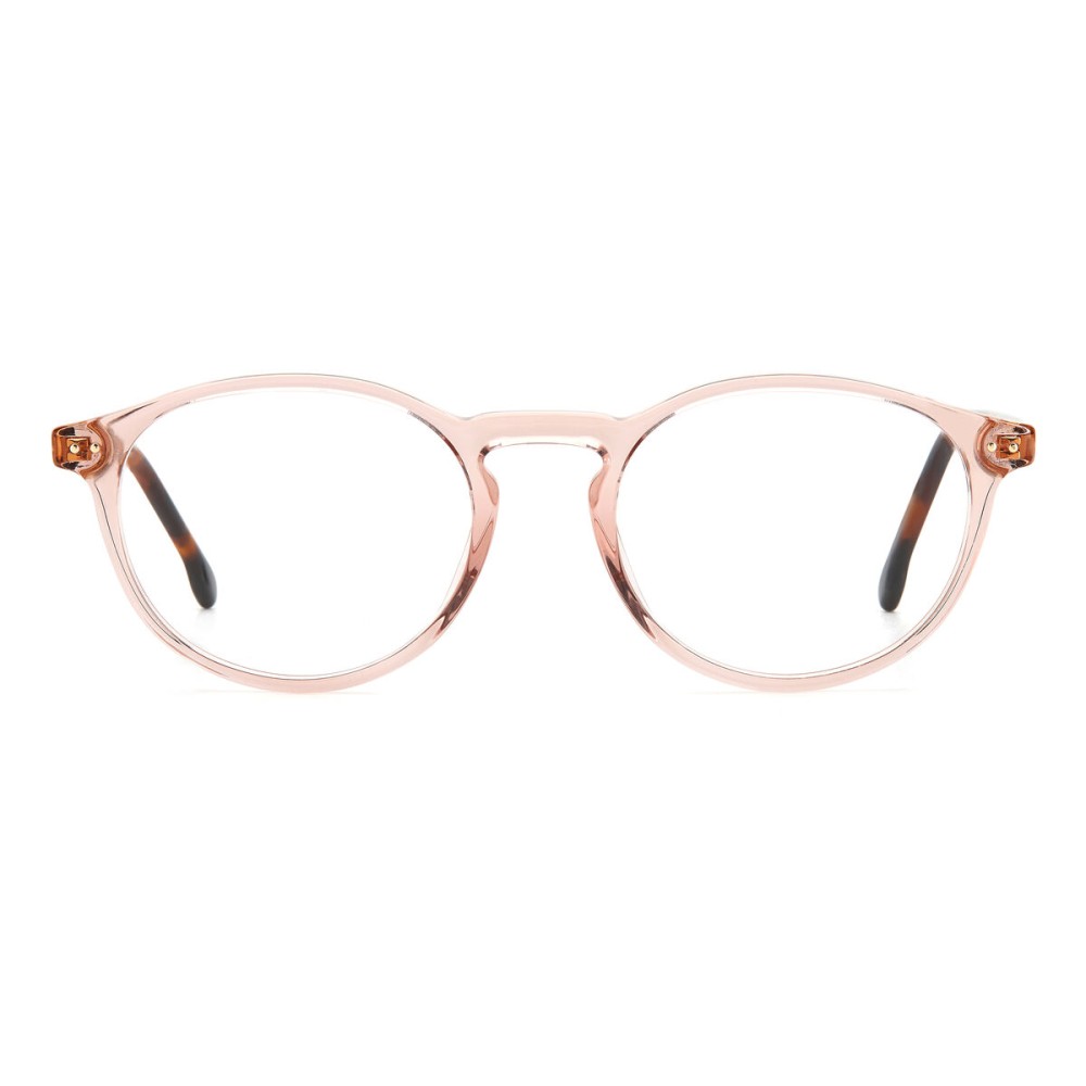 Ramă de Ochelari Unisex Carrera CARRERA2026TF Transparent Nude Ø 51 mm