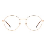 Ramă de Ochelari Unisex Carrera CARRERA2040TD Auriu* Ø 52 mm